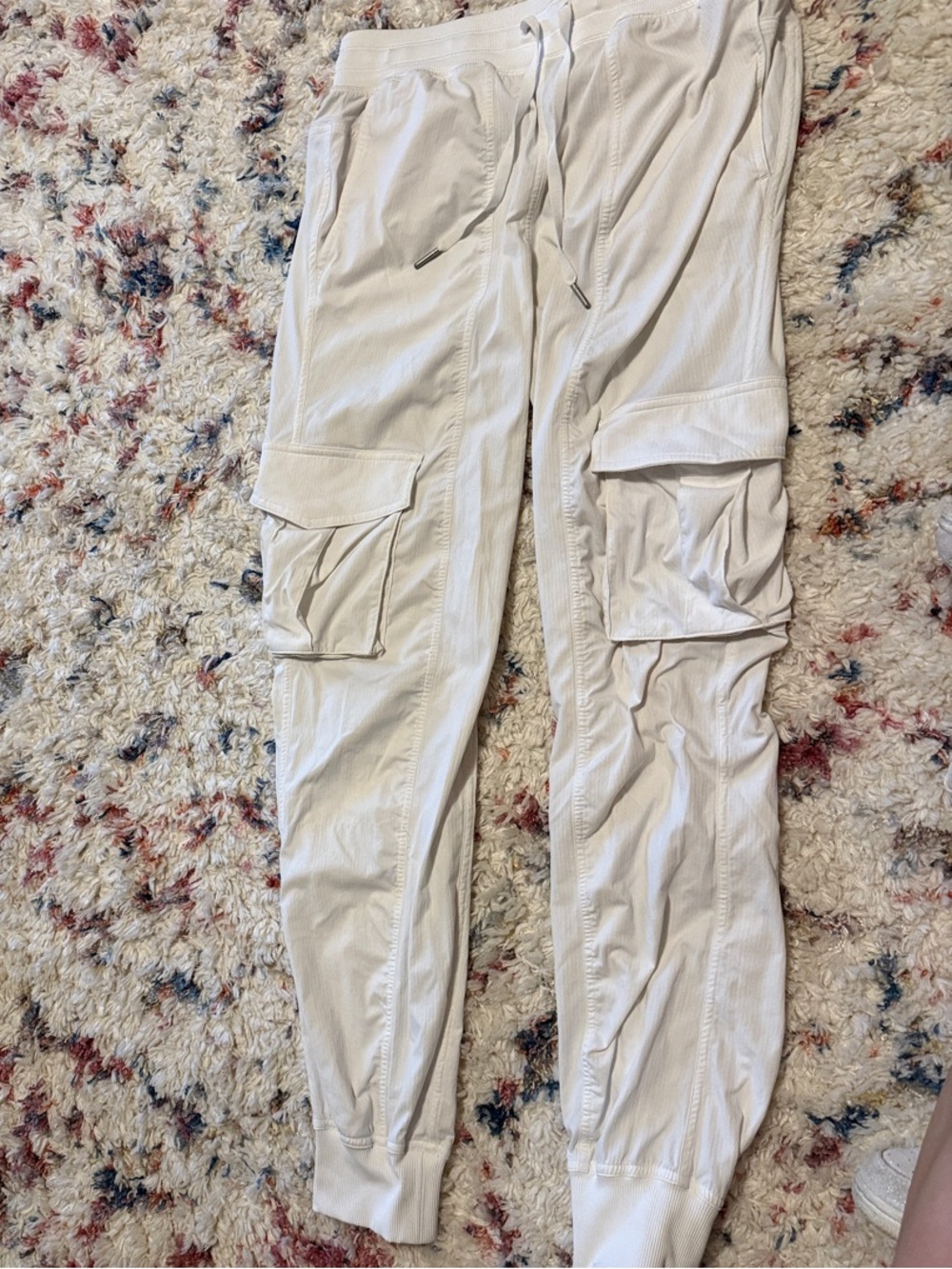 lululemon cargo dance studio joggers